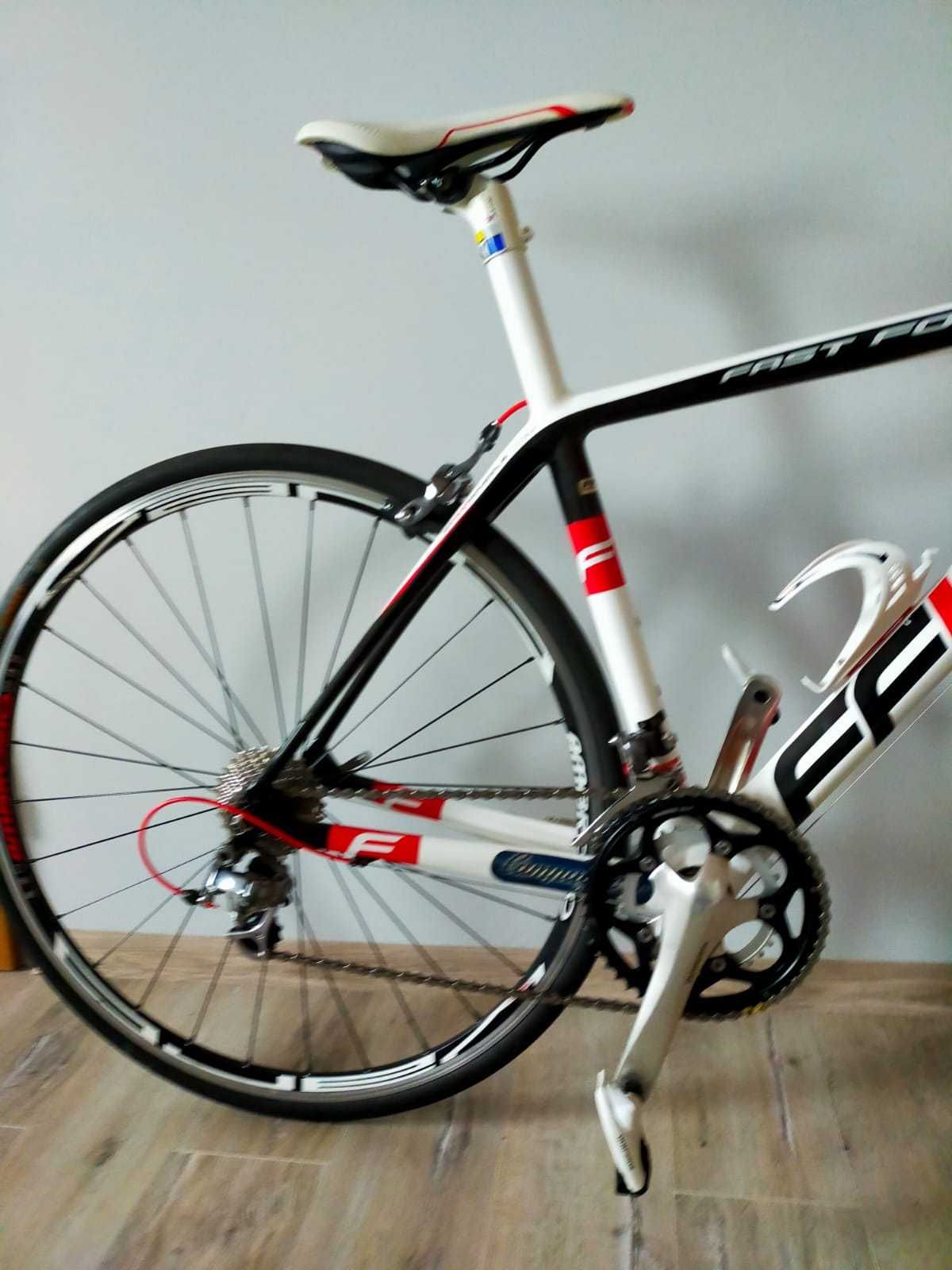 Rower szosowy FFWD carbon