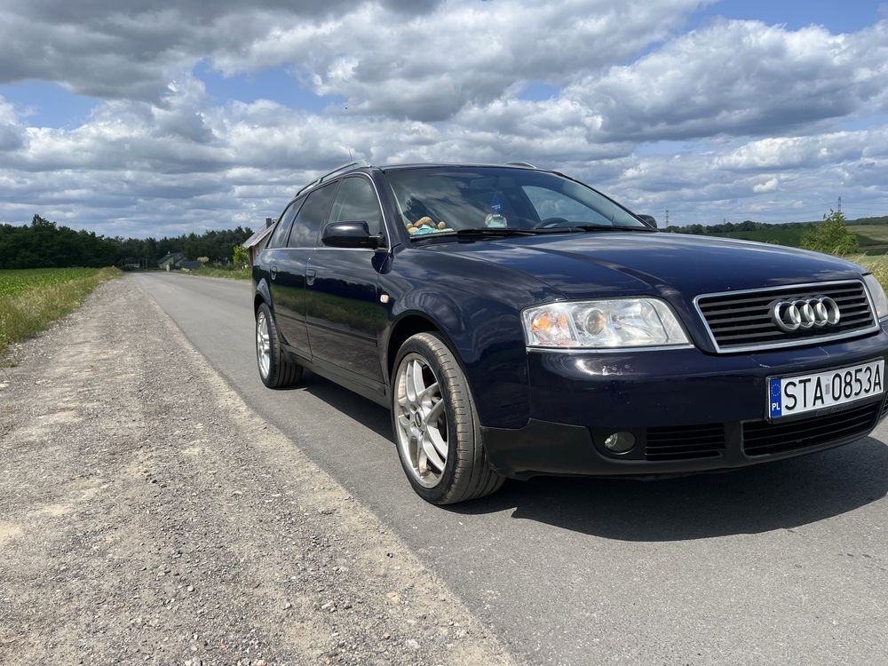 Audi a5c5 2.5 tdi 2002 r