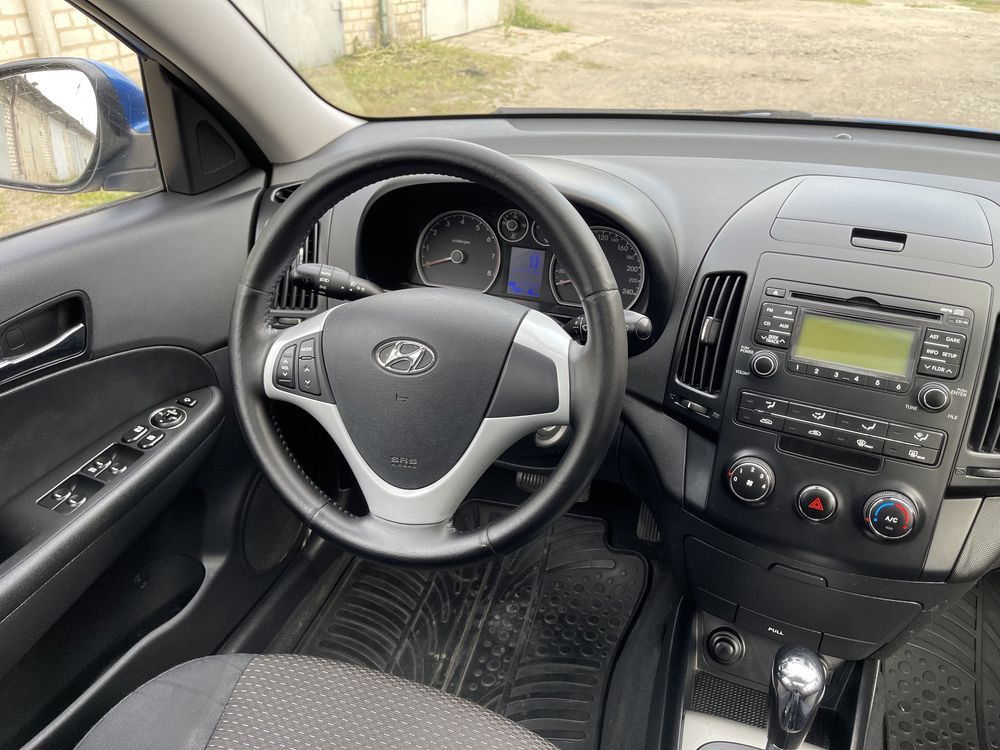 Продам Hyundai I30 акпп