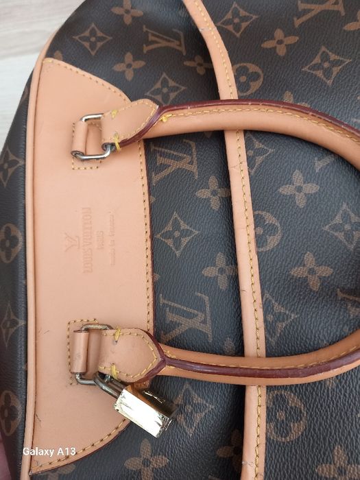 Louis vuitton monogram M47270 torebka