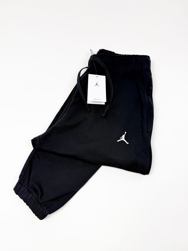 Оригінал! Чоловічі Літні Штани Jordan Dri-Fit чорні (М/L/XL) / Нові!