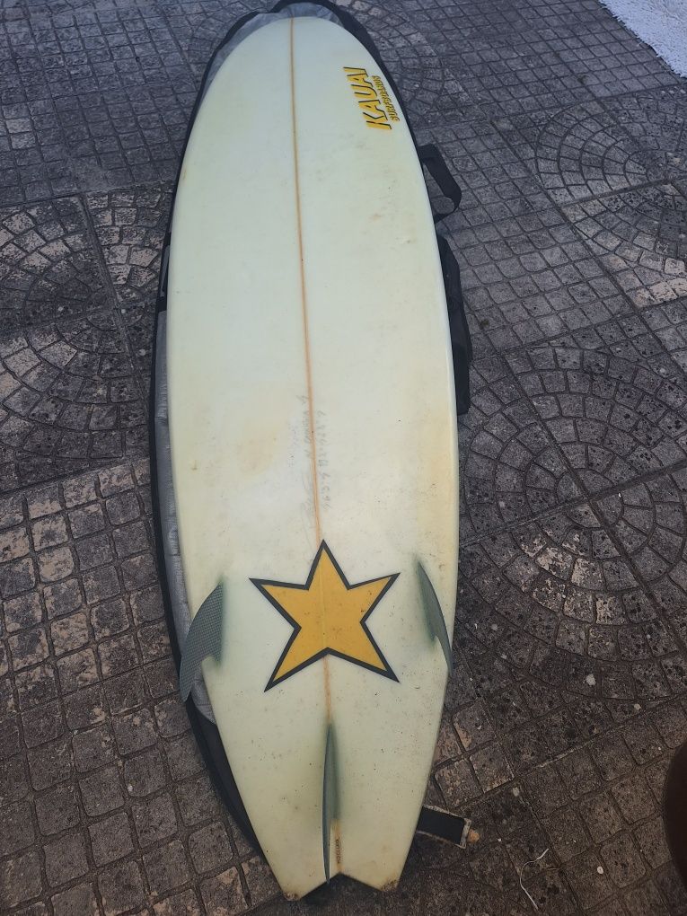 Prancha Surf 6'3