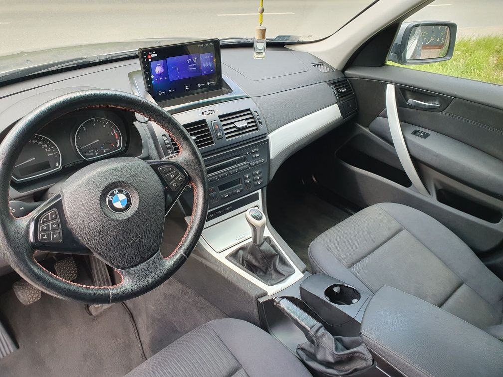 BMW X3 /e83  X Drive 2.0 Diesel
