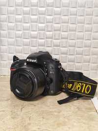 Nikon D610 + Nikkor 50 Af-s 1/8