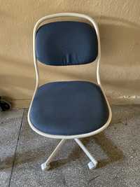Krzesło Ikea dziecięce