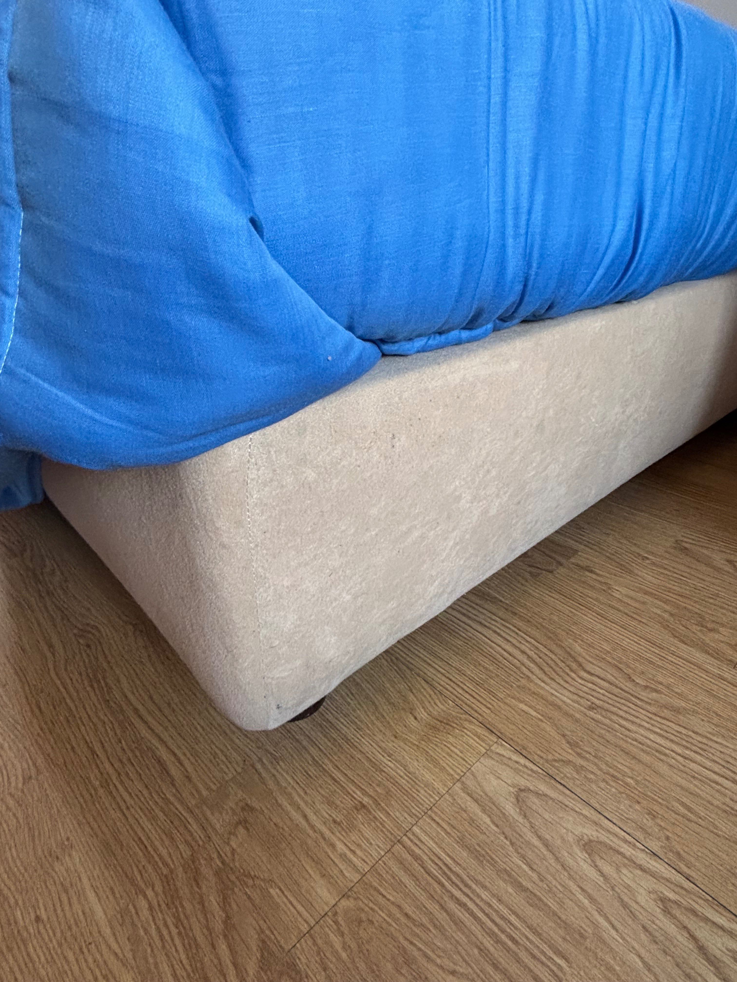 Cama (tipo sommier)+colchão