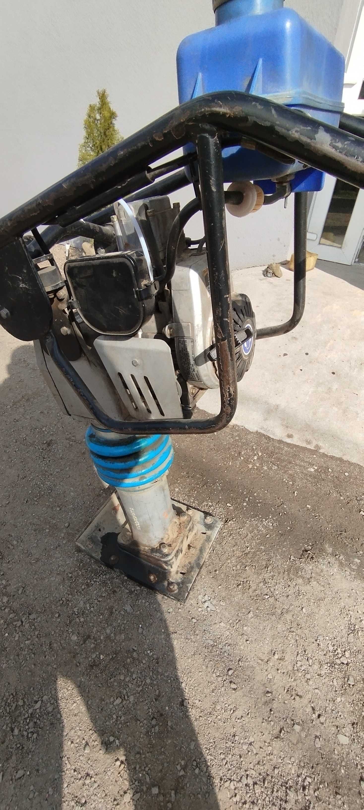 Stopa wibracyjna Weber SRV 60