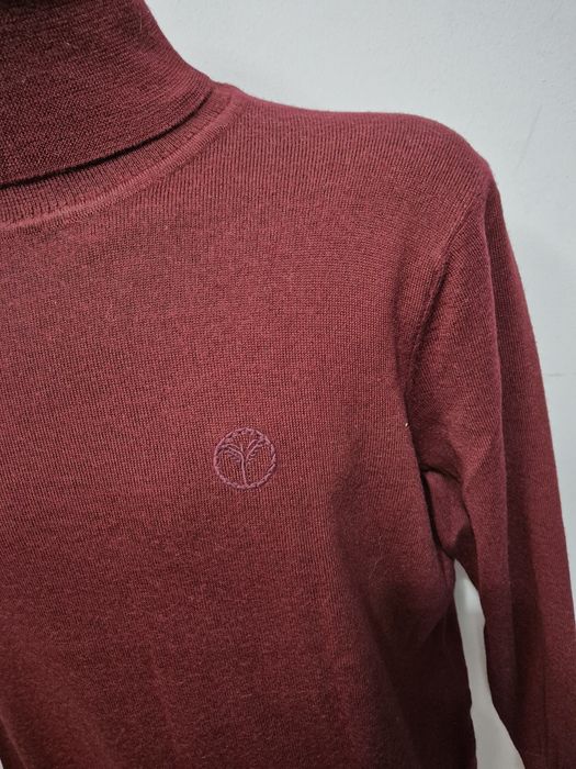 700 zł w salonie CARLO COLUCCI roz.M/L męski golf Premium stan idealny
