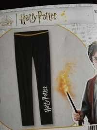 Legginsy dziewczęce Harry Potter 122/128