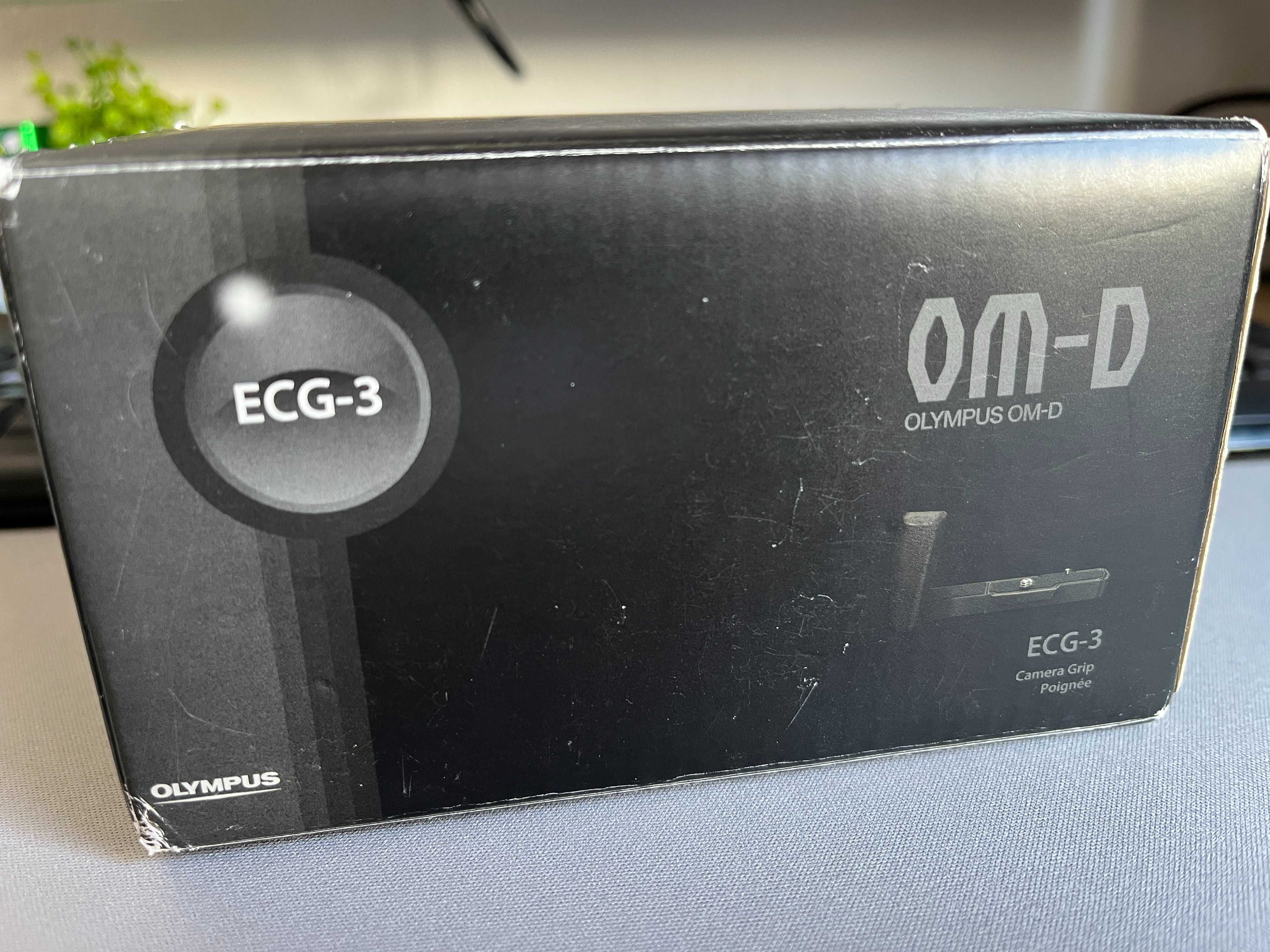 Olympus ECG-3 Grip - Original