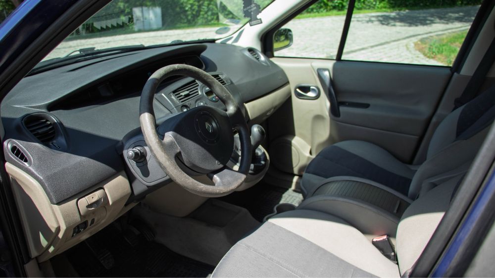 Sprzedam Renault Scenic