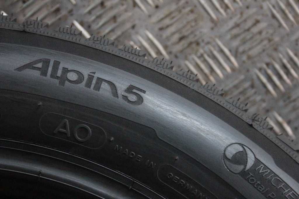 205/60/16 Michelin Alpin 5 AO 205/60 R16 92H JAK NOWE