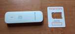 Modem Huawei LTE USB + Internet 450 GB na pór roku