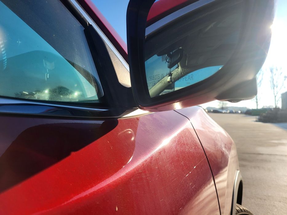 Nissan Rogue SL 2017