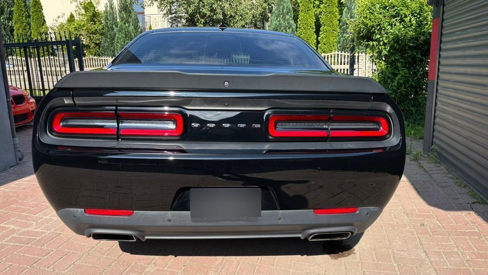 Dodge Challenger Dodge Challenger 5.7 HEMI V8 RT Plus Blacktop