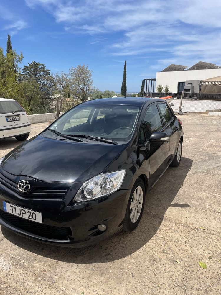 Toyota auris 1.4 d4d