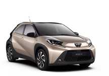 Toyota Aygo X Pulse Automático com 270 km
