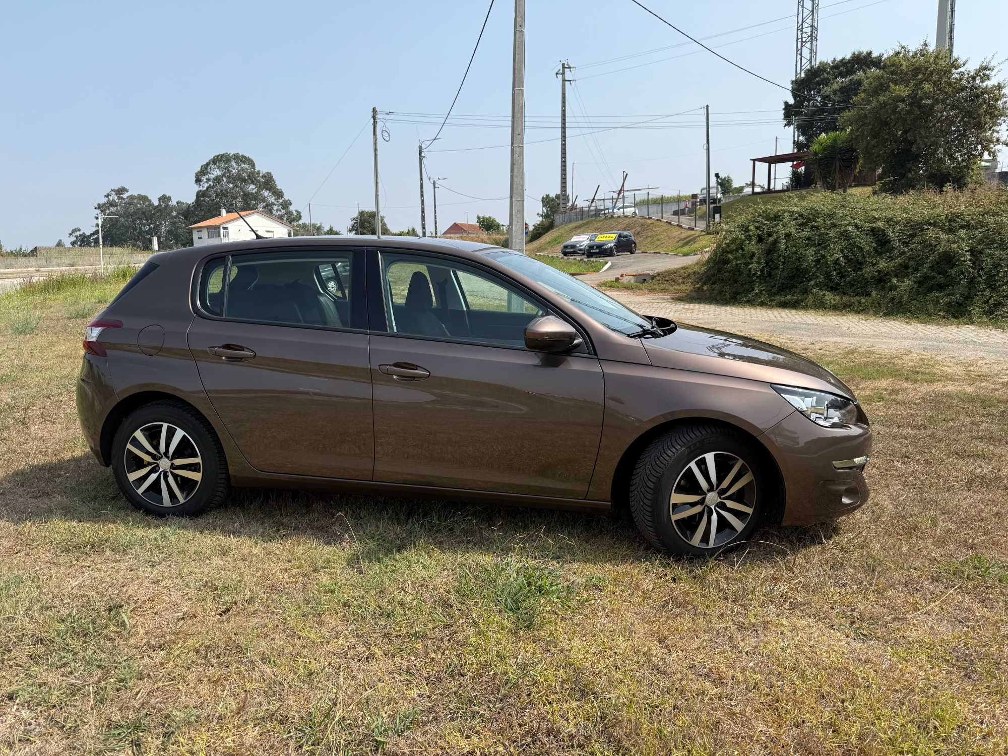 Peugeot 308 Hdi 1.6
