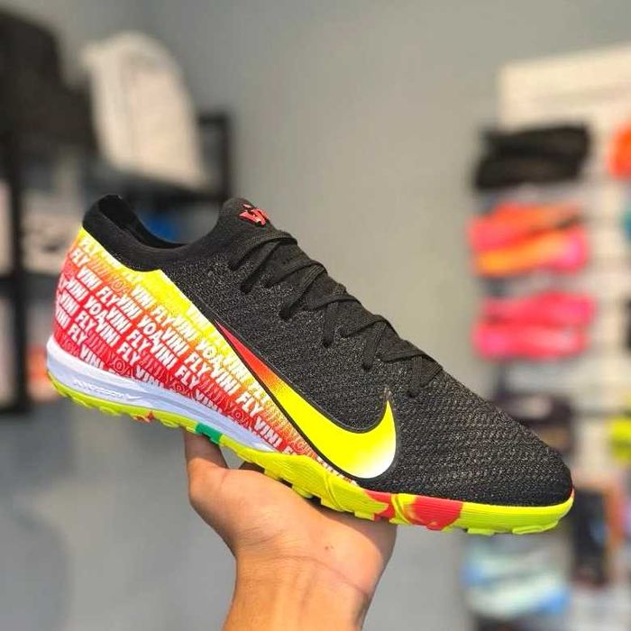 Сороконожки Nike Air Zoom Mercurial Vini Jr. TF 36-44  + Подарунок