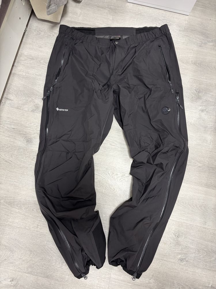 Штаны Mammut Нейлон Gore-Tex