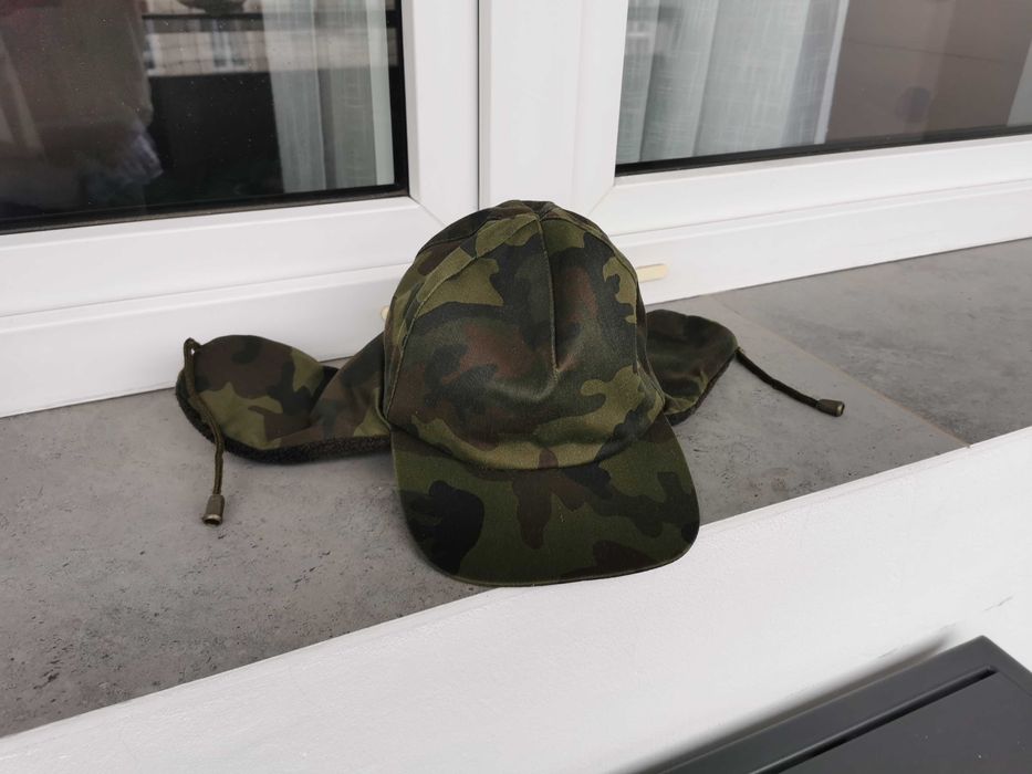 Dla wędkarza czapka uszanka