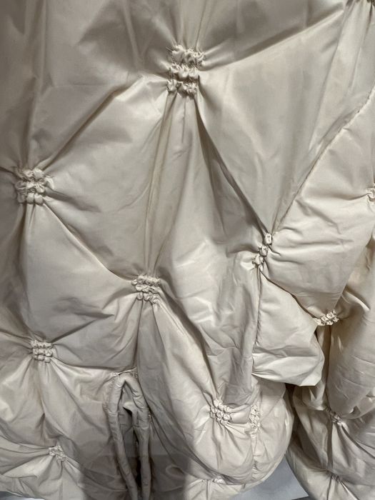 Kurtka puchowa przejciowa