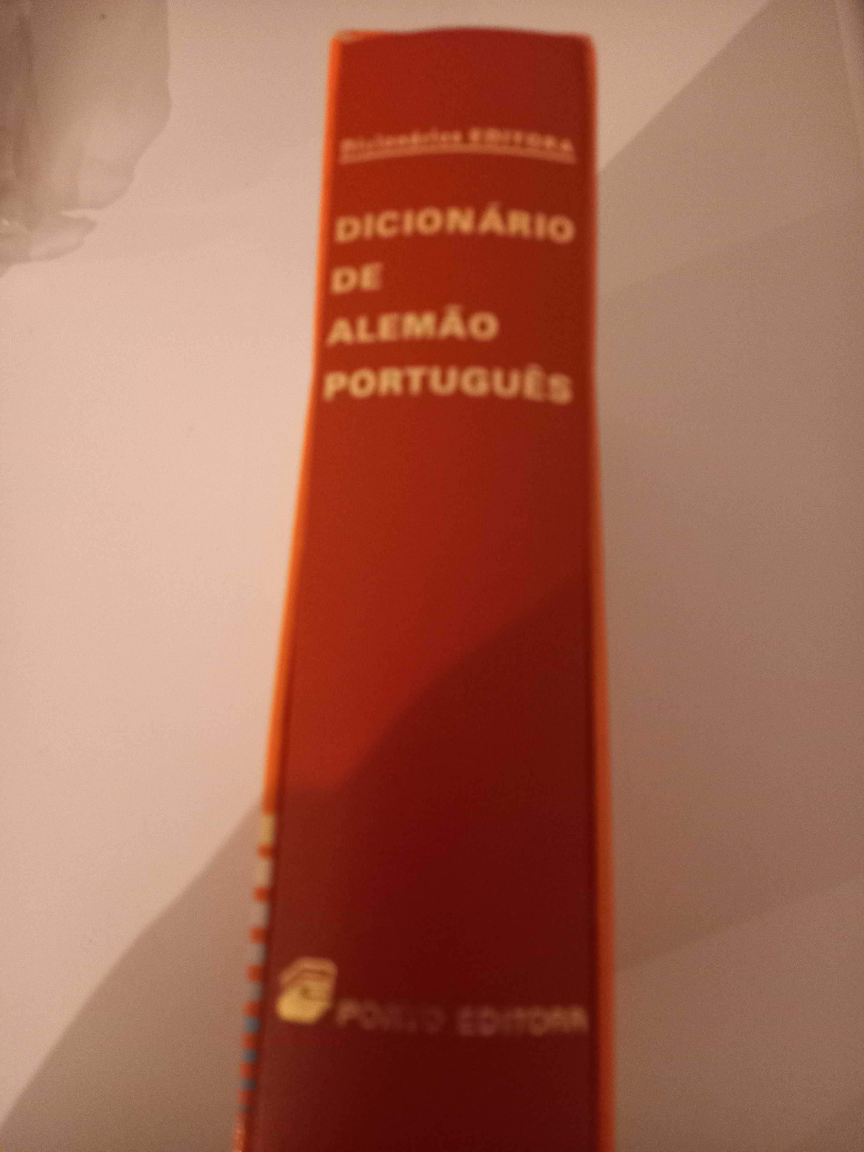 Dicionário Alemão  - Português