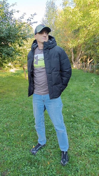 Оригінал Jack & Jones Puffer Jacket 12256974 куртка курточка
