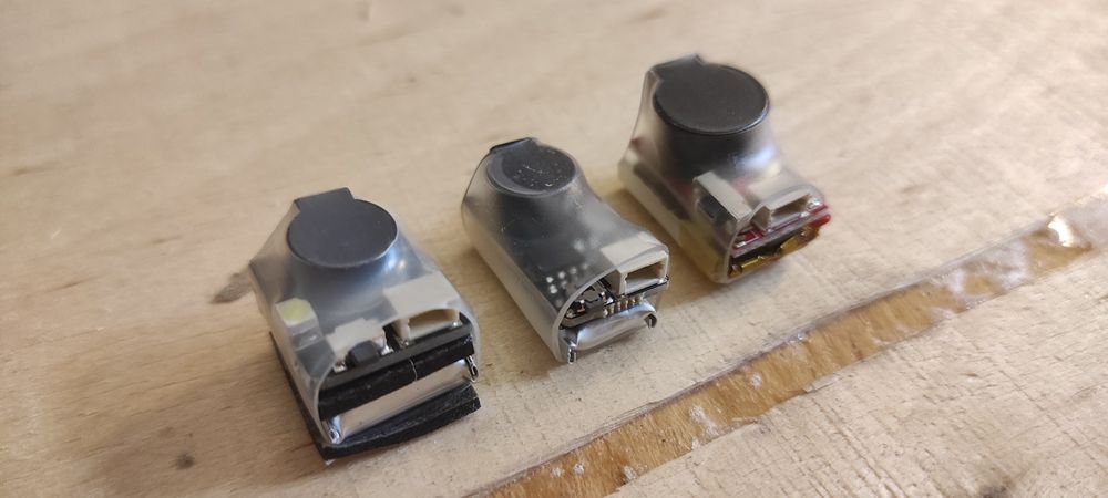 2 led iFLIGHT buzzer базер бузер маячок iflight YR50B_S Vifly