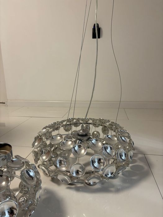 Lampa sufitowa wisząca