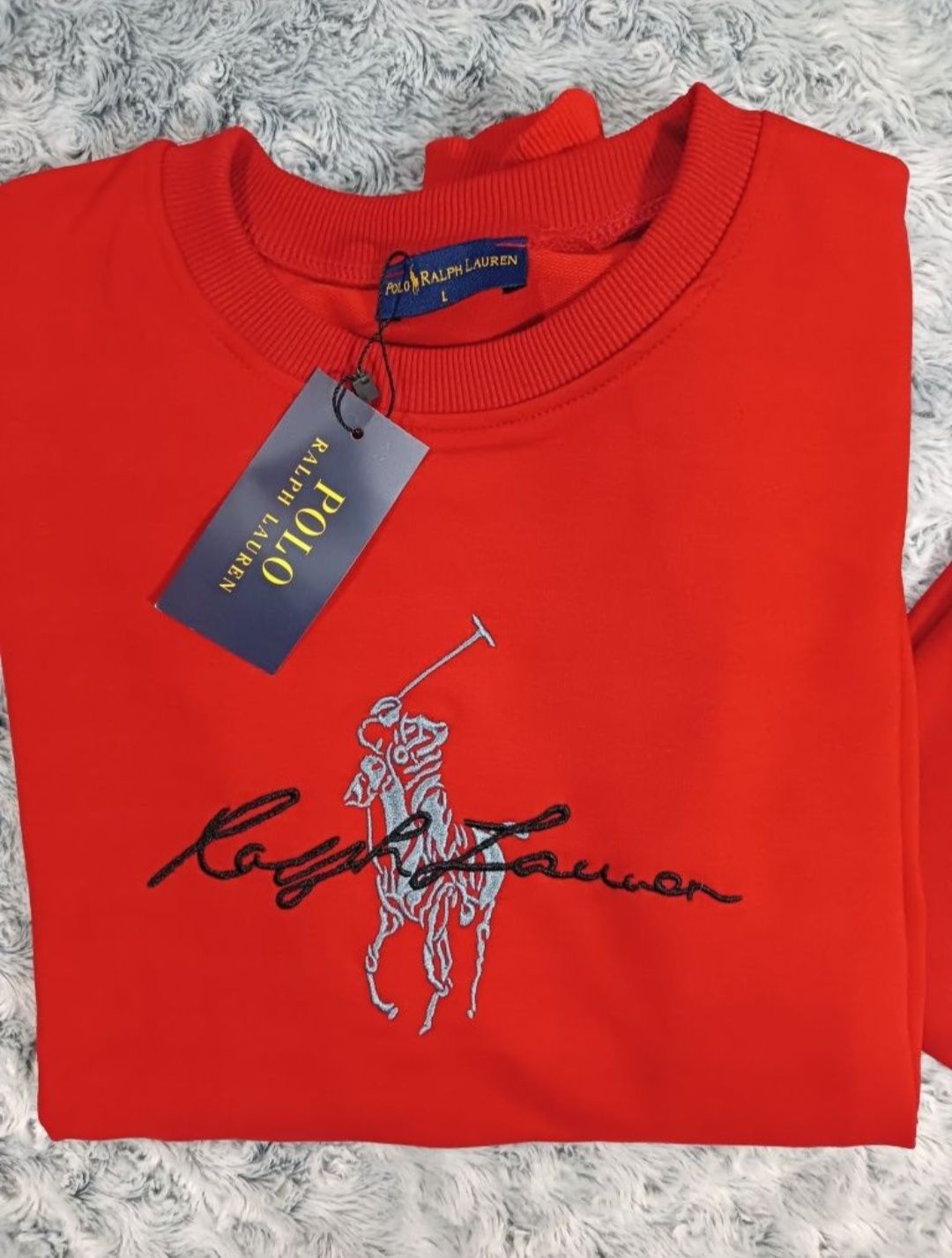 Bluza męska Ralph Lauren Polo L