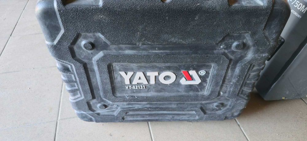 YATO Młot Udarowy Obrotowy SDS MAX 20J 1300W YT-821