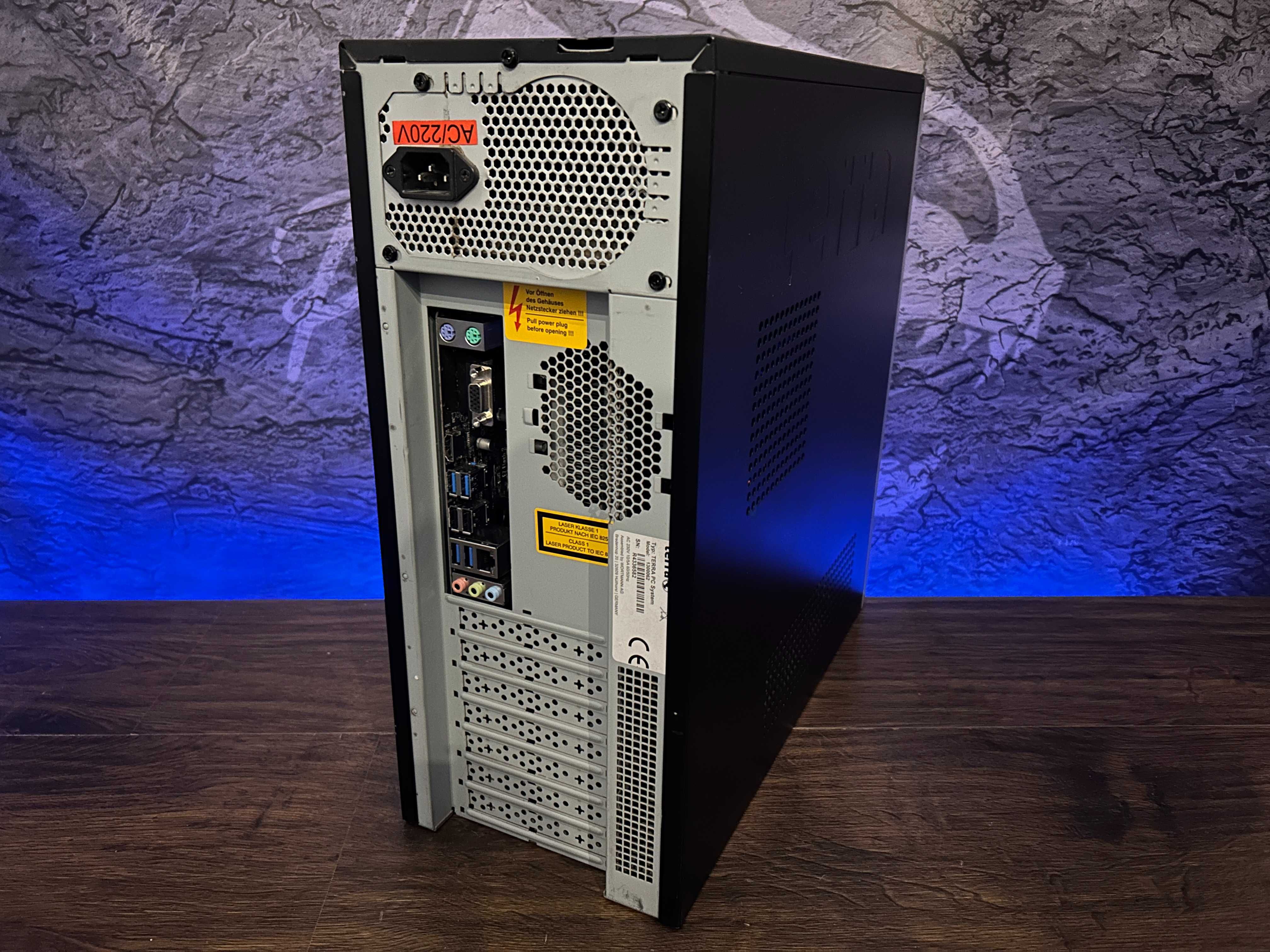 Гарантия! Системный блок Ryzen 3 2200G/16GB DDR4-3000/SSD 240GB