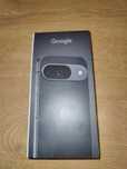 Google Pixel 9 kolor obsidian black wersja 12 / 128 GB  NOWY GWARANCJA