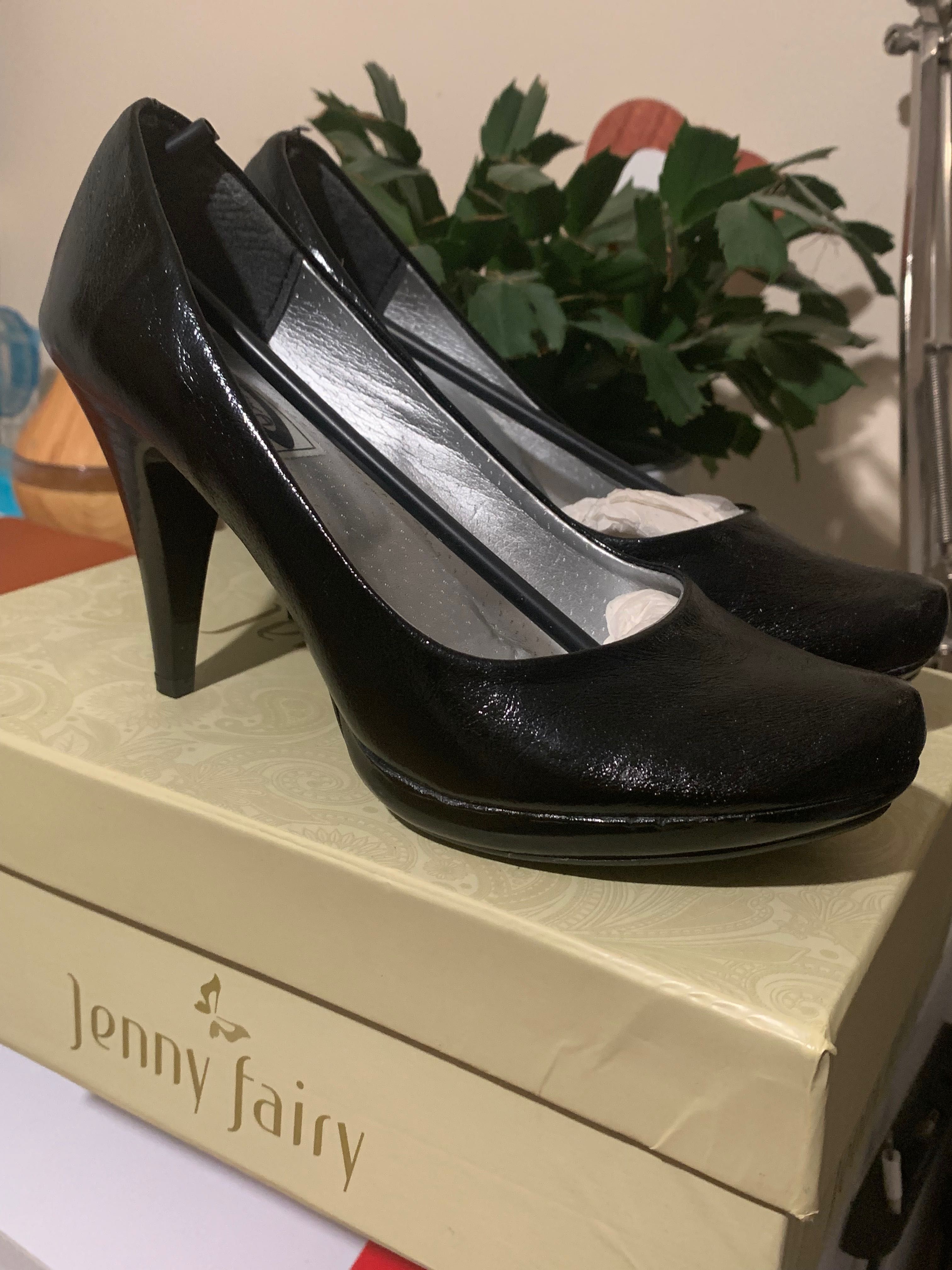 Buty damskie Jenny Fairy rozmiar 36