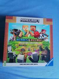 Gra Minecraft Herdes Of The Village