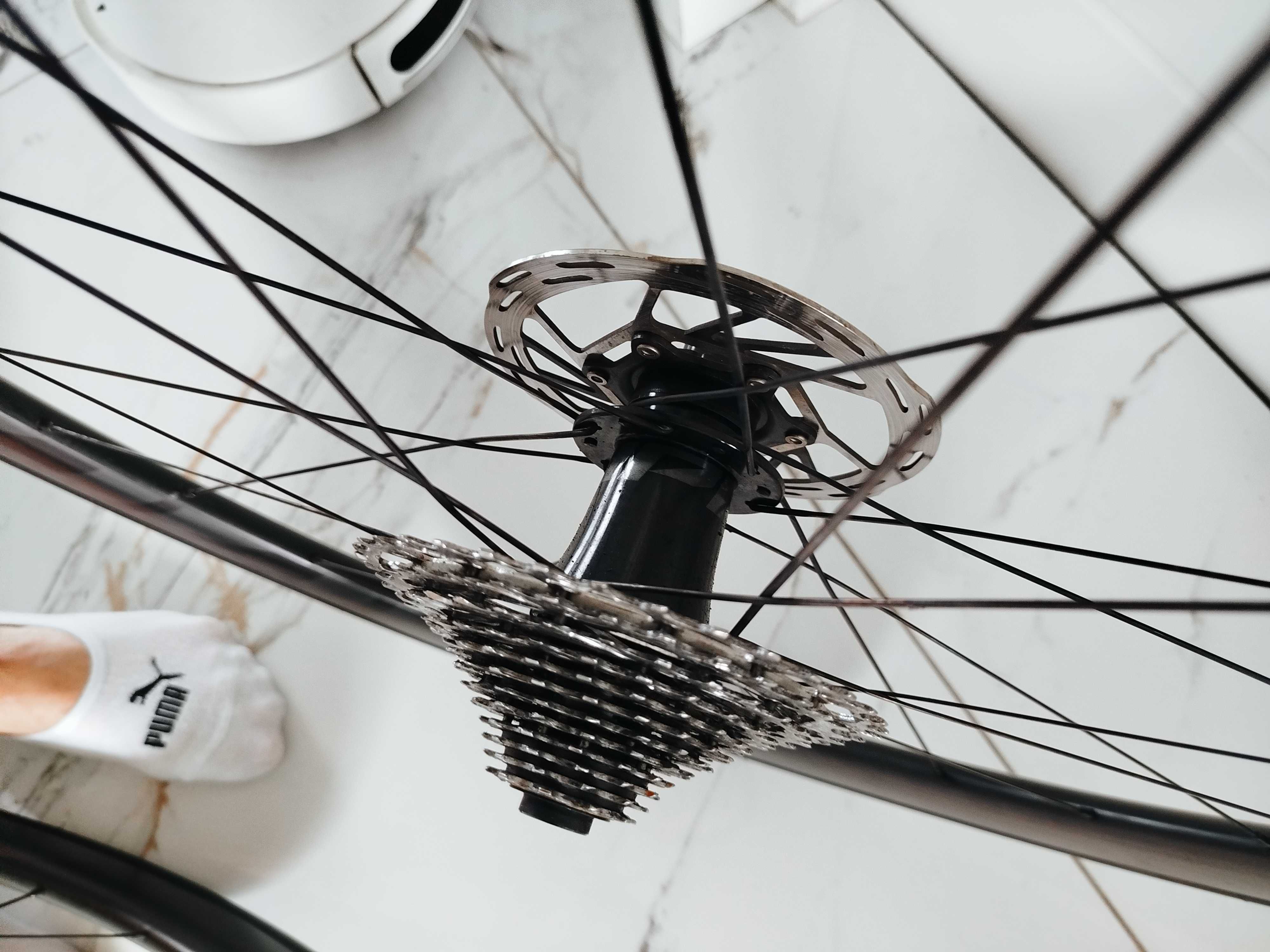 Koła karbowane Zipp 303s
