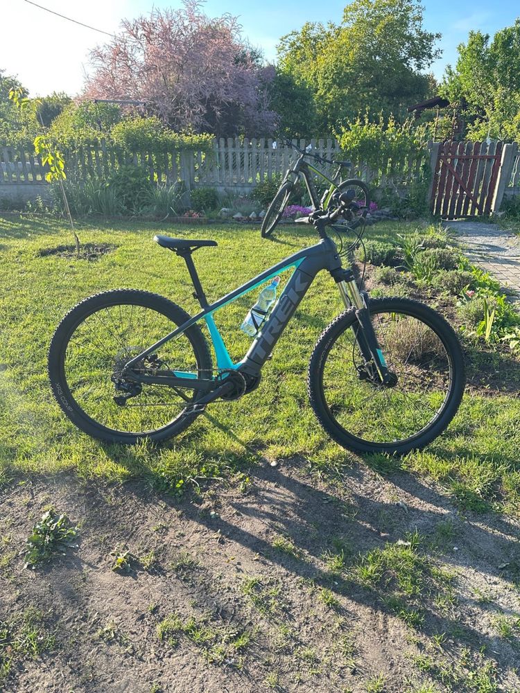 Rower elektryczny Trek Powerfly 4