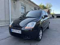 Chevrolet Matiz 2009