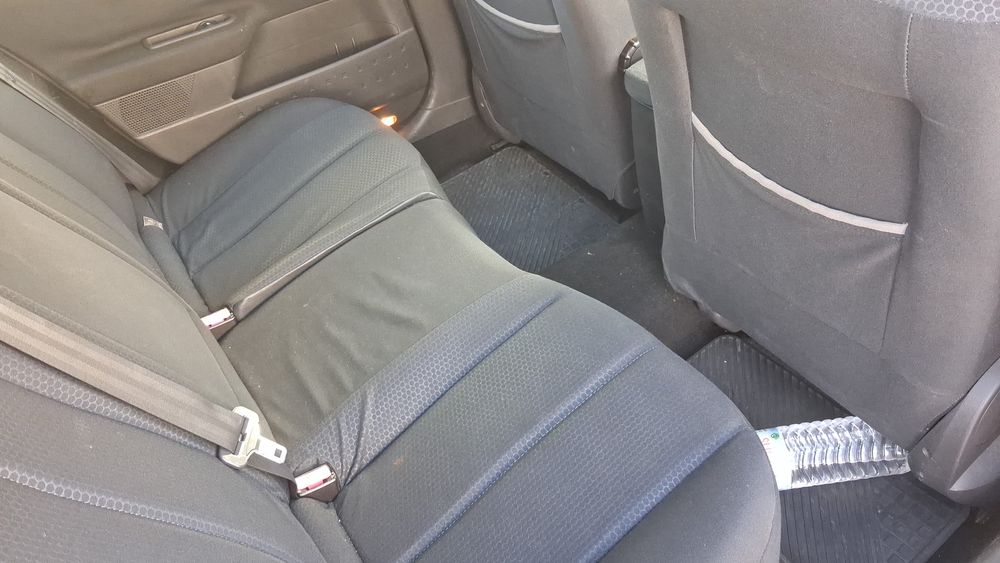 Megane  1.5 a gasoleo ano 2004