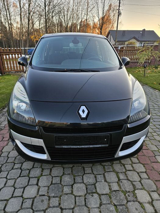 Renault Scenic 1.4 tce 140 PS Climatronic