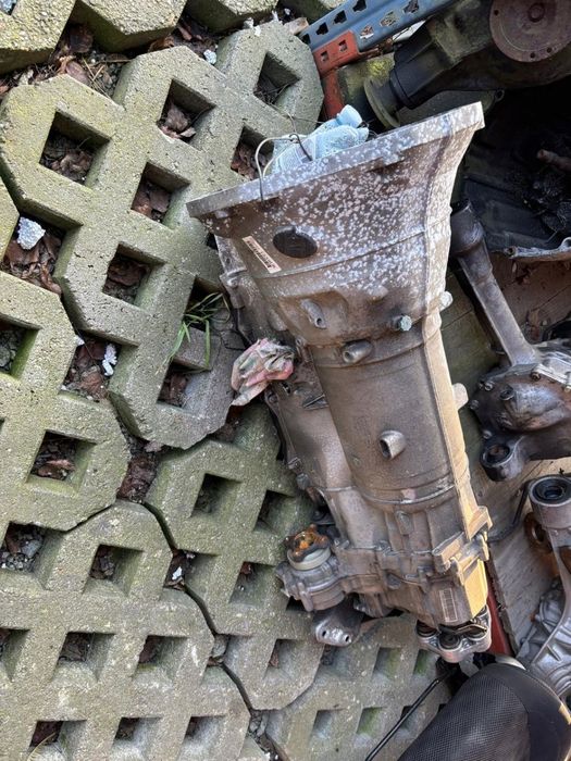 BMW 8HP70 SKRZYNIA BIEGÓW AUTOMAT