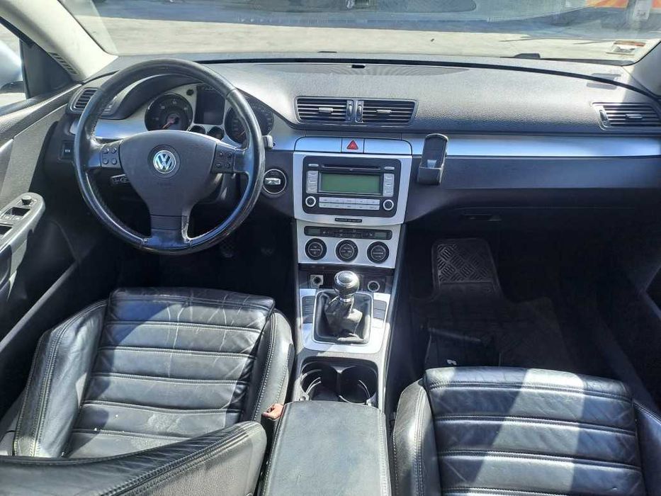 VW Passat 2.0Tdi HighLINE, 2007 Nacional