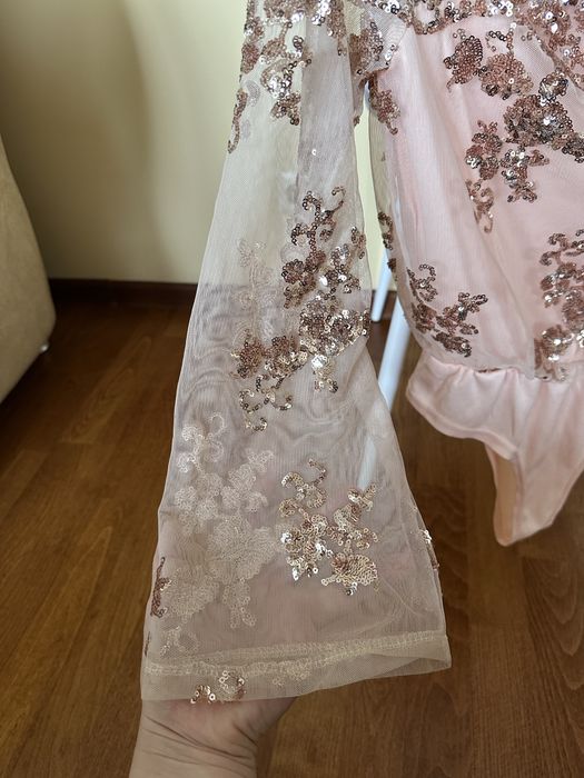 Боді святкове С кофта