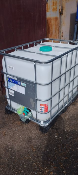 Єврокуби на 1000л! ХАРЧОВІ! СІК! іподром