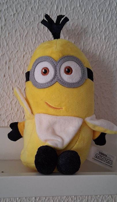 Peluches - Desenhos Animados Minions