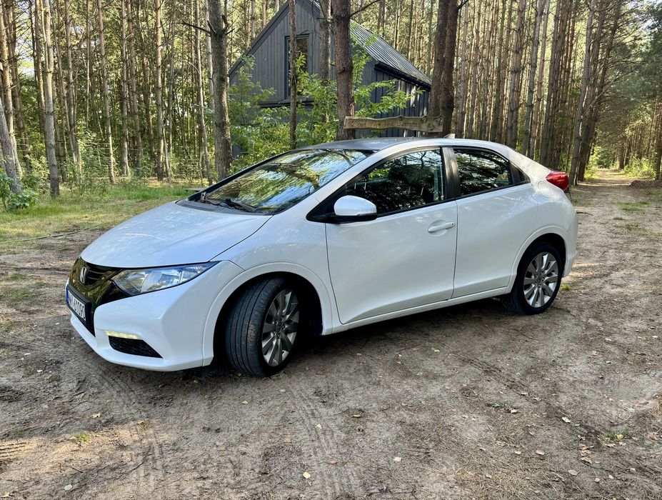 Honda Civic IX 2012 r 2.2 i-DTEC 150 KM