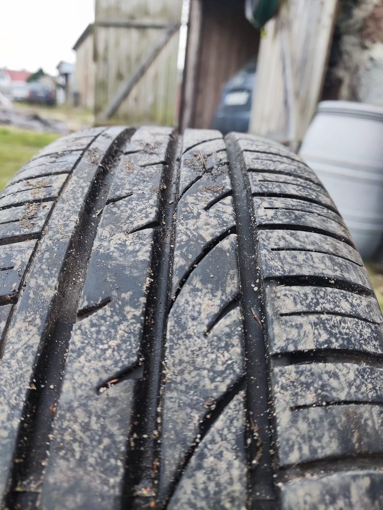 Opony letnie NEXEN 175/65 R14 + felgi stalowe