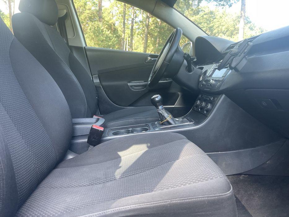 Passat b6 2.0 TDI