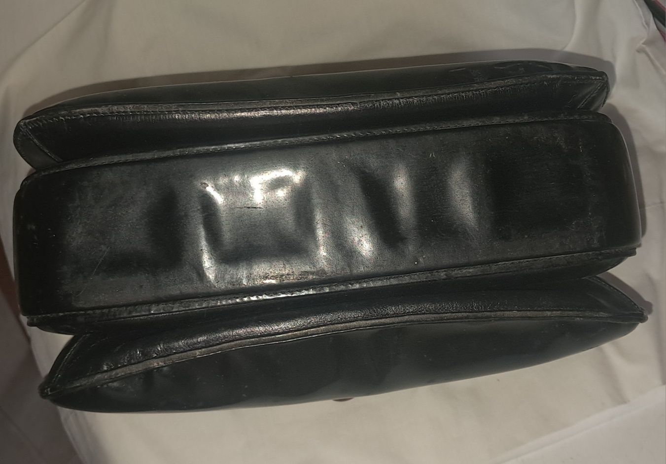 Vintage Gucci Bamboo handle bag